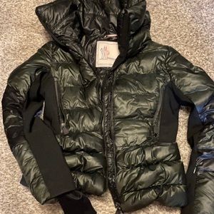 Moncler ski jacket XS